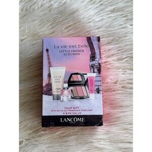 Lancome La Vie Est Belle Little French Luxuries Set
